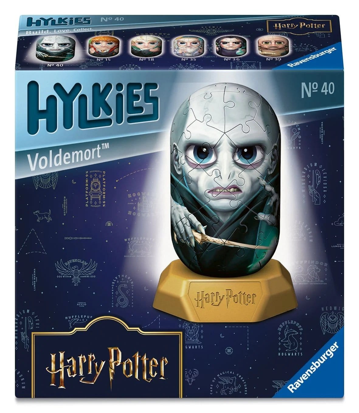 Harry Potter - Symbols Bleistifte 6er Set